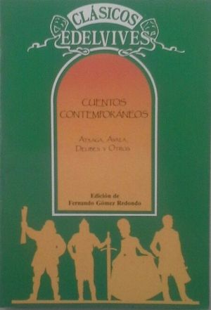 CUENTOS CONTEMPORNEOS