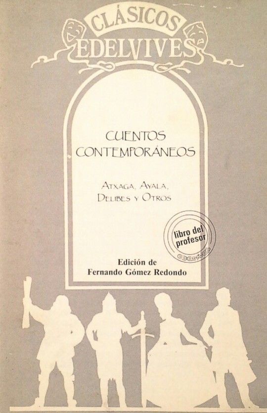 CUENTOS CONTEMPORNEOS