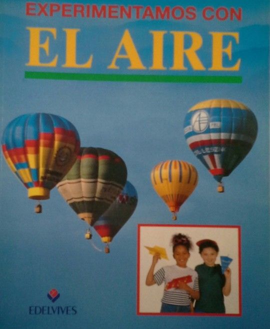 EXPERIMENTAMOS CON EL AIRE