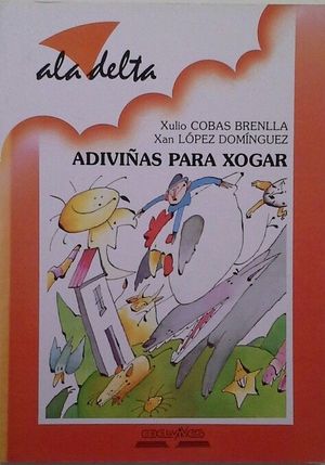 ADIVI�AS PARA XOGAR