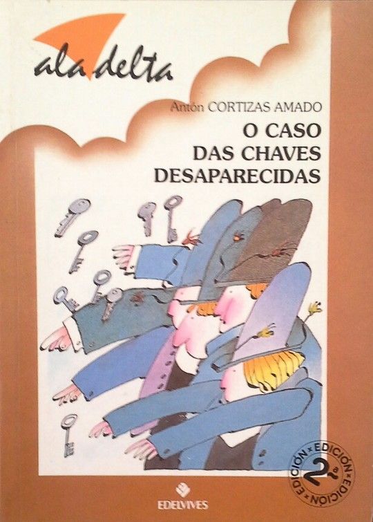 O CASO DAS CHAVES DESAPARECIDAS