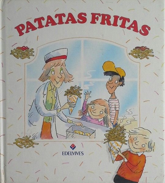PATATAS FRITAS