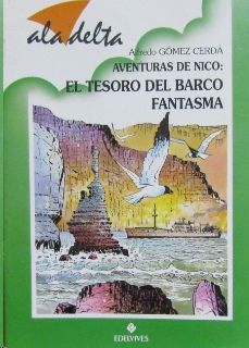 EL TESORO DEL BARCO FANTASMA