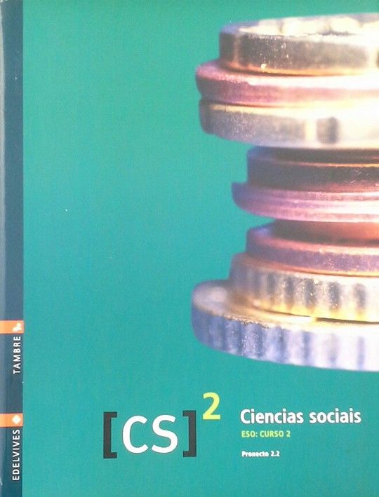 CIENCIAS SOCIAIS 2 ESO PROXECTO 2.2