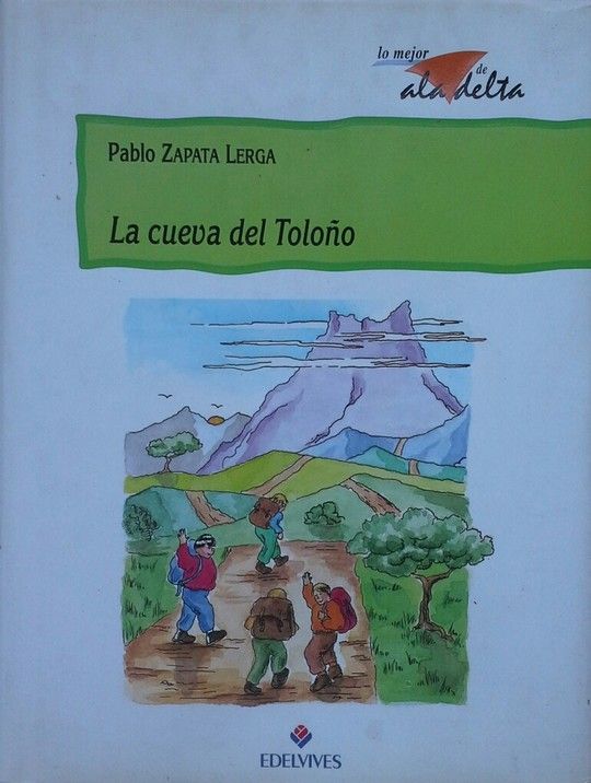 LA CUEVA DEL TOLO�O