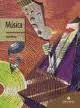 M�SICA, BACHILLERATO 1�