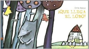 �QUE LLEGA EL LOBO!