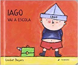 IAGO VAI A ESCOLA