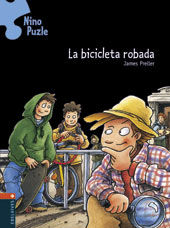 LA BICICLETA ROBADA