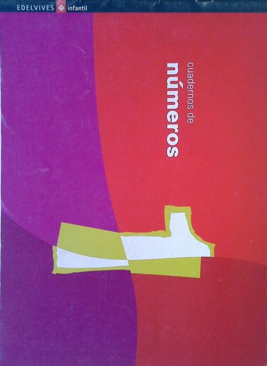 N�MEROS, EDUCACI�N INFANTIL. CUADERNO 1