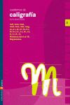 CUADERNO 3 DE CALIGRAFIA PAUTA MONTESSORI