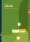 CUADERNO 5 DE CALCULO (OPERACIONES DE SUMAS Y RESTAS)