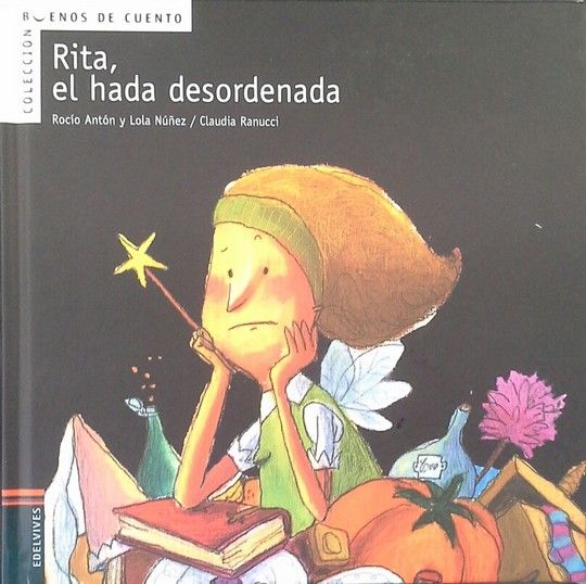 RITA Y EL HADA DESORDENADA