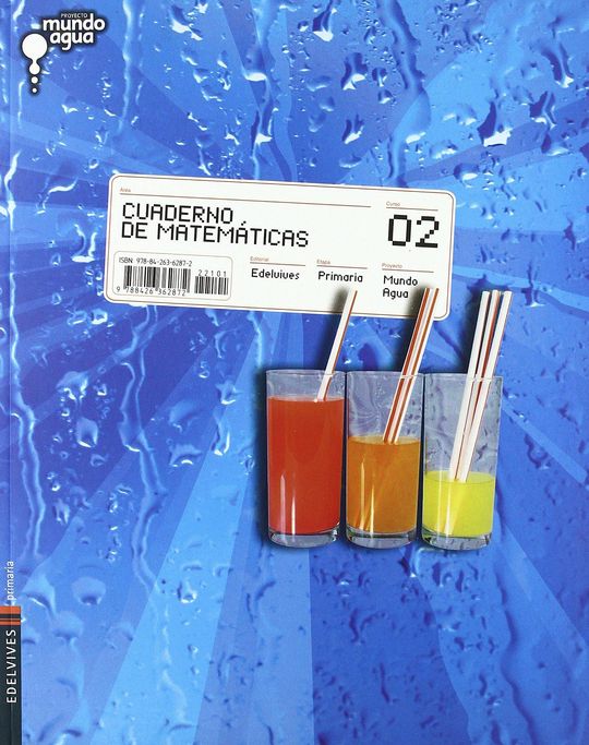 CUAD. MATEMATICAS 2 -M.AGUA