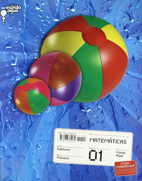 MATEMATICAS 1. VERSION CUADRICULA