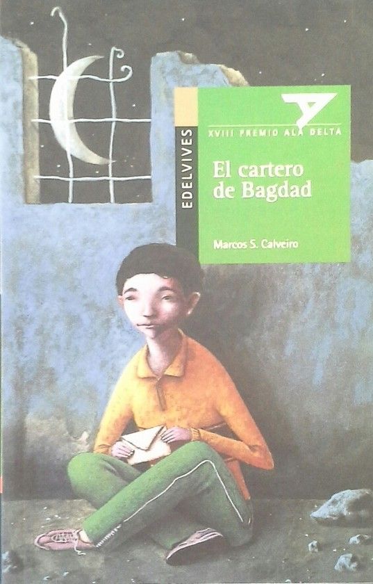 EL CARTERO DE BAGDAD