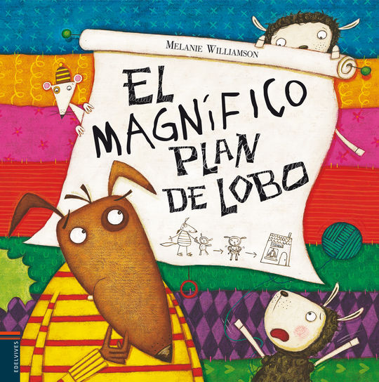 EL MAGNIFICO PLAN DEL LOBO