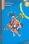 (09).VACACIONES MATEMATICAS 6O.PRIM.(C/SOLUCIONES)