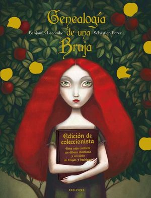 GENEALOGIA DE UNA BRUJA (ESTUCHE 2 VOLS.)