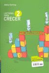 LECTURAS PARA CRECER 2� PRIMARIA (MASQUECUENTOS)