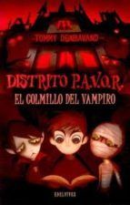 EL COLMILLO DEL VAMPIRO
