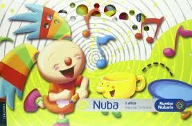 INFANTIL 3 A�OS NUBA (PRIMER TRIMESTRE)