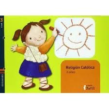 RELIGIN CATLICA INFANTIL 3 AOS