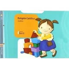 RELIGI�N CAT�LICA INFANTIL 4 A�OS