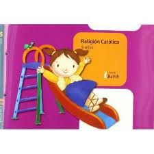 RELIGI�N CAT�LICA INFANTIL 5 A�OS
