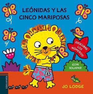 LENIDAS Y LAS CINCO MARIPOSAS