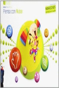 PIENSA CON NUBA (INFANTIL 3 A�OS PRIMER TRIMESTRE)