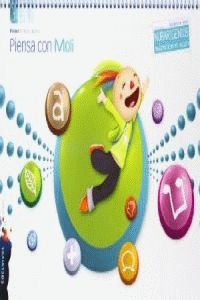 PIENSA CON MOLI (INFANTIL 4 AOS PRIMER TRIMESTRE)