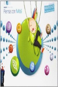PIENSA CON MOLI (INFANTIL 4 A�OS SEGUNDO TRIMESTRE)
