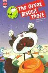 THE GREAT BISCUIT THEFT