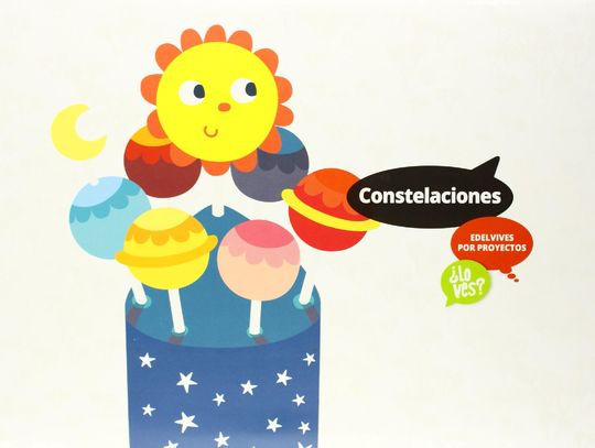 CONSTELACIONES (INFANTIL 2� CICLO)
