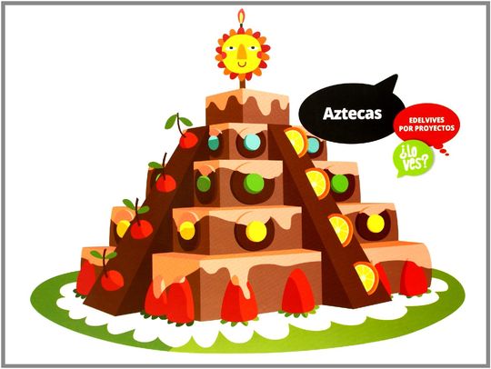 AZTECAS (INFANTIL 2 CICLO)