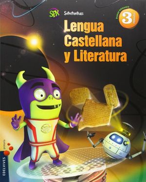 LENGUA 3 PRIMARIA + (LA ACADEMIA DE PUERHROES)