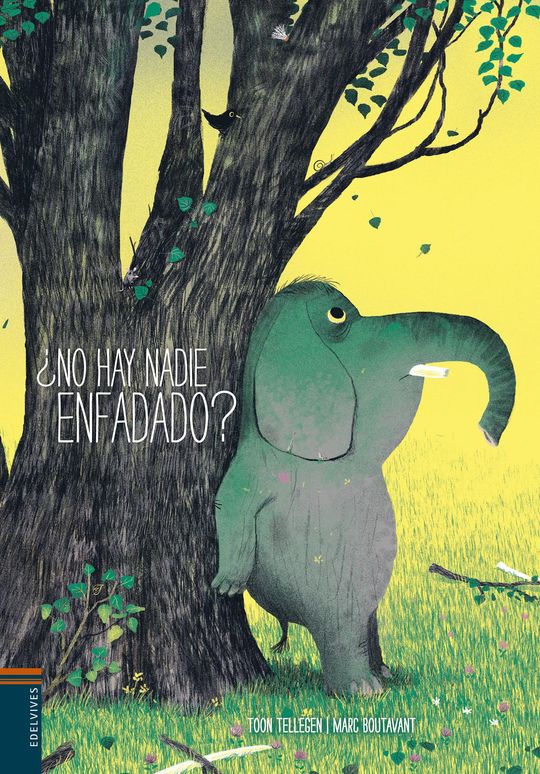 �NO HAY NADIE ENFADADO?