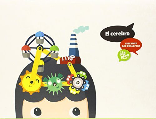 EL CEREBRO (INFANTIL 2� CICLO)