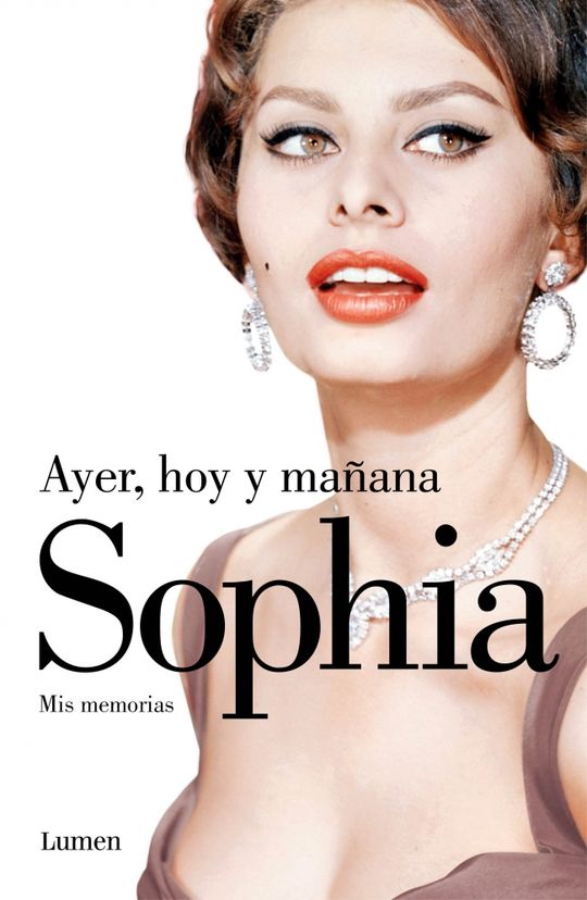 AYER, HOY Y MA�ANA