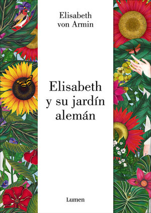ELIZABETH Y SU JARD�N ALEM�N