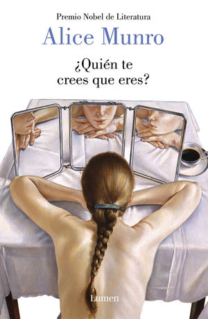 QUIEN TE CREES QUE ERES?