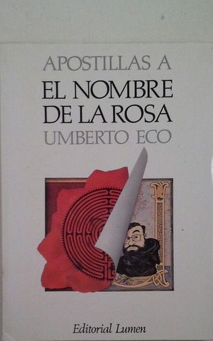 APOSTILLAS A EL NOMBRE DE LA ROSA