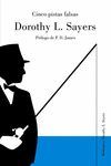 CINCO PISTAS FALSAS (LORD PETER WIMSEY)