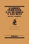 MUJERES Y LOS DIAS,LAS.POESIA COMPLETA