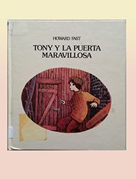 TONY Y LA PUERTA MARAVILLOSA