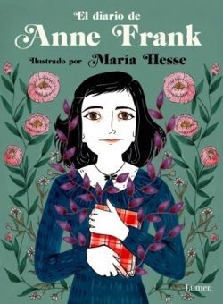 EL DIARIO DE ANNE FRANK (ILUSTRADO)
