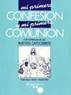 MI PRIMERA CONFESI�N Y MI PRIMERA COMUNI�N