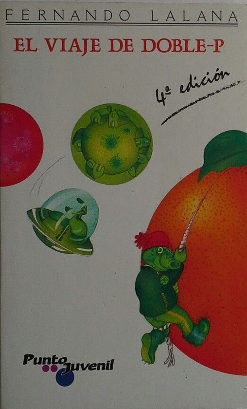 EL VIAJE DE DOBLE-P