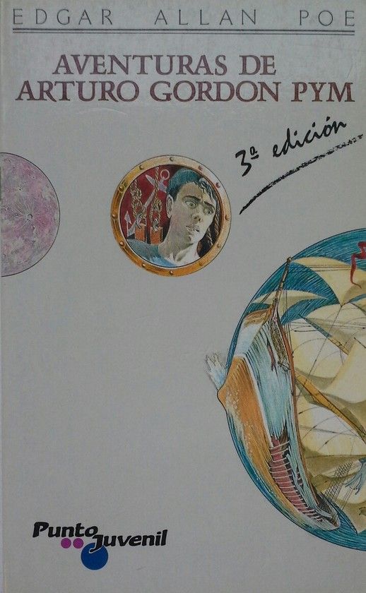 AVENTURAS DE ARTURO GORDON PYM